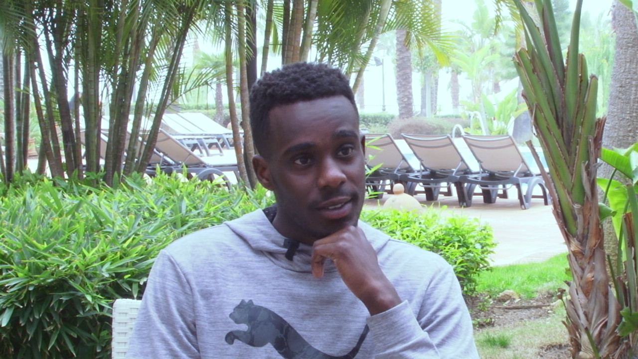 Portrettserie - Tokmac Nguen